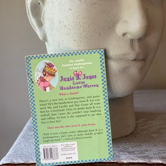 Barbara Park's Junie B Book Collections. - Picture 11 of 11